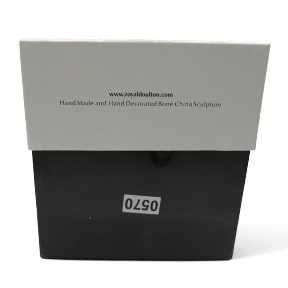 ROYAL DOULTON Elvis Jailhouse Rock Limited Edition 99/2500 Box Tag COA 2006 Figu - Picture 12 of 14